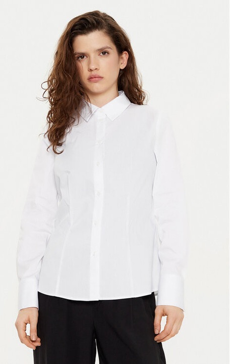 Női ing, Joop, 305183071, Pamut/Nejlon, Fehér, Fehér, 32