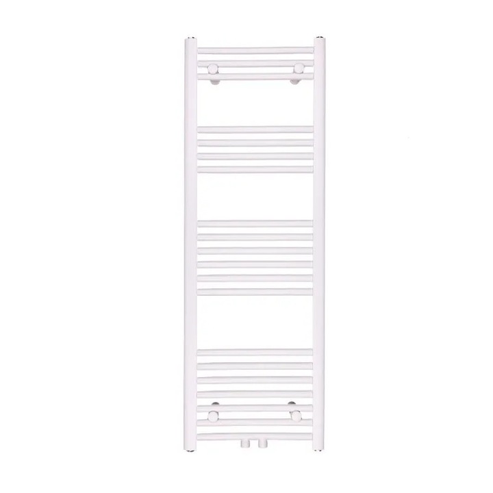 Calorifer baie TRM din Rebison, alb, 1200x400 mm