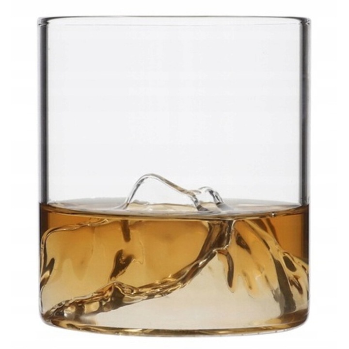 Pahar de whisky, Homla, transparent, 0,3L
