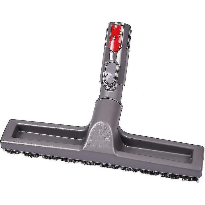 Rugalmas porszívókefe, 30 cm, adapterrel V7, V8, V10, V11 modellekhez, hosszú sörtékkel, kompatibilis DC37, DC33c
