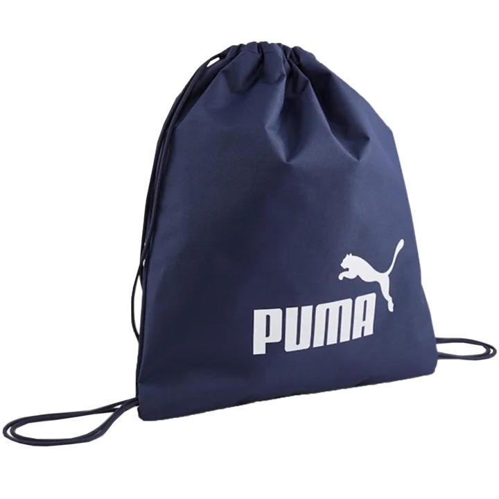 Puma Phase Gym sporttáska, gránát, 43x37,5cm, 14l