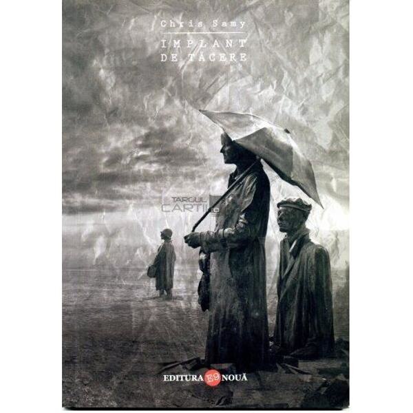 Implant de tacere - Chris Samy