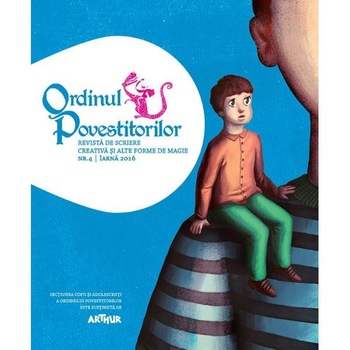 Ordinul povestitorilor nr. 4. iarna 2016 Ordinul povestitorilor nr. 4. iarna 2016