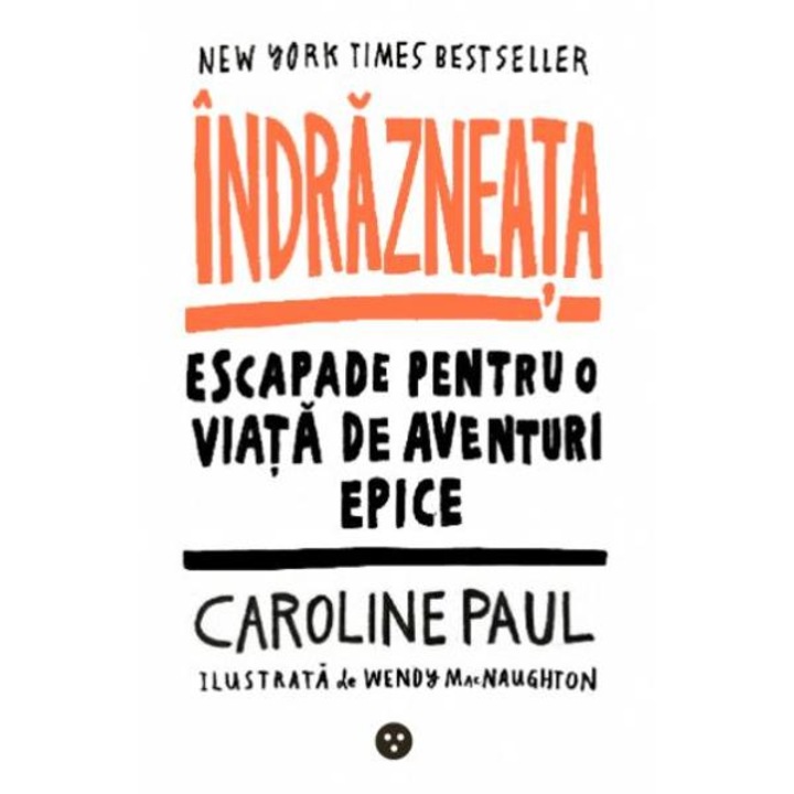 Indrazneata - Caroline Paul