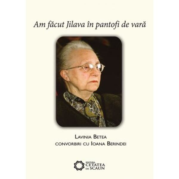 Am facut Jilava in pantofi de vara - Lavinia Betea