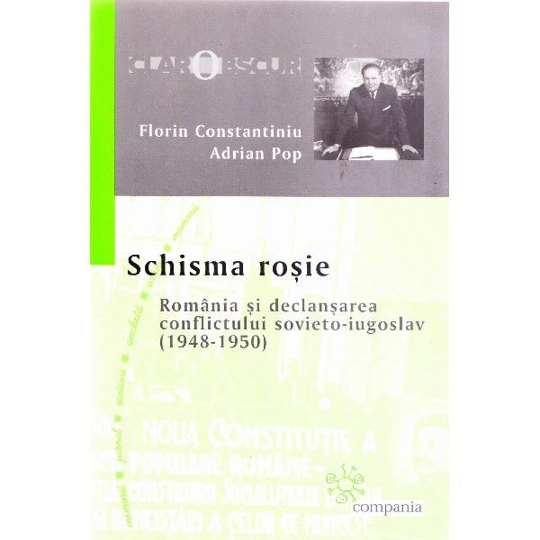 Schisma rosie - Florin Constantiniu, Adrian Pop