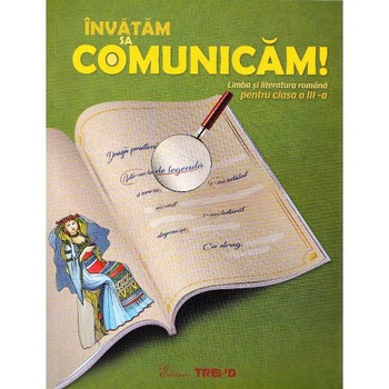 Invatam sa comunicam! Romana cls 3 - Aurelia Barbulescu Invatam sa comunicam! Romana cls 3 - Aurelia Barbulescu