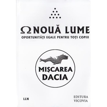 O noua lume, oportunitati egale pentru toti copii - Andrei A. Andrei O noua lume, oportunitati egale pentru toti copii - Andrei A. Andrei