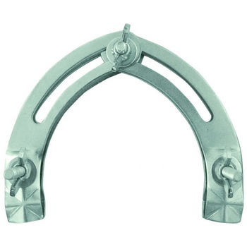 Menghina reglabila pentru pozitionat tevi de la 8 la 30 mm marca Edma Menghina reglabila pentru pozitionat tevi de la 8 la 30 mm marca Edma