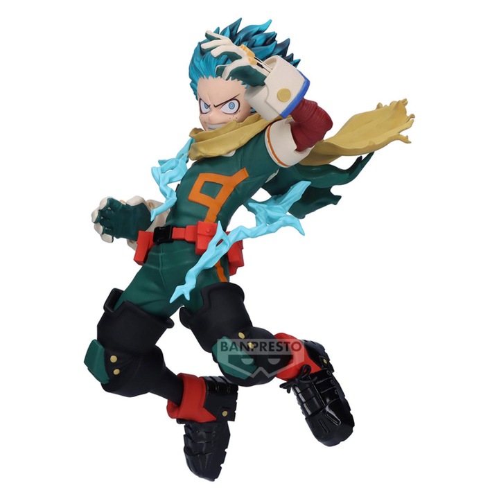 Figure My Hero Academia: The Amazing Heroes Plus - Izuku Midoriya szobor (13 cm)