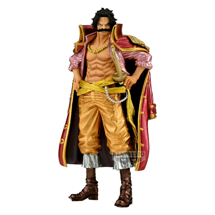 Фигура One Piece: King of Artist Gol.D.Roger, Специална версия, 23 см