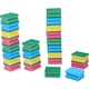 Set bureti de curatat Dirt Devil, 24 bucati, 8.4 x 6.4 x 4 cm, multicolor