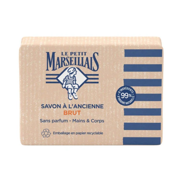 Le Petit Marseillais Tradition Brut сапун FR 300гр