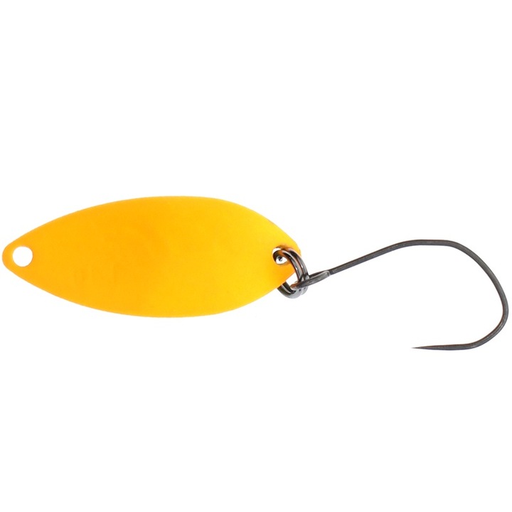 Rodio Craft Blinde Flanker 22mm 1,4g 62 oszcilláló kanál, pisztráng horgászathoz, pisztráng terület