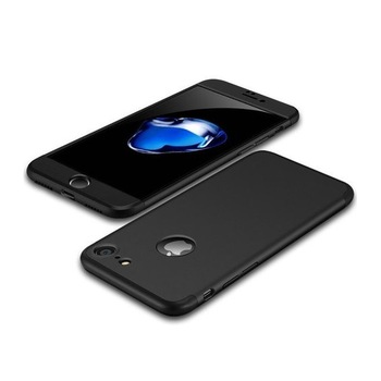 Husa Shield 360 pentru iPhone 7 Black Husa Shield 360 pentru iPhone 7 Black