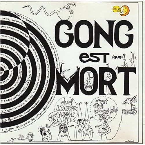 Gong - Gong Est.. -Coloured- (2LP)