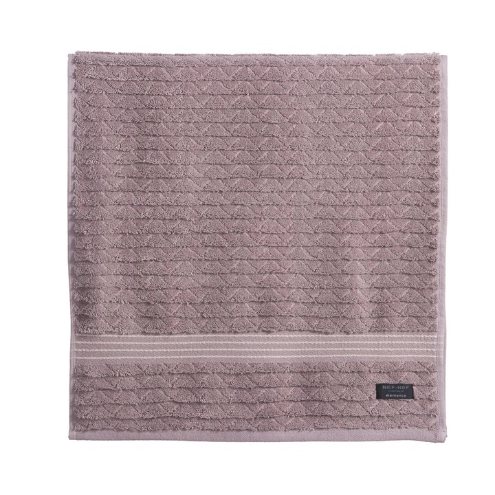 Prosop Bath Towel Elements-Elgyn 80X160 Beige