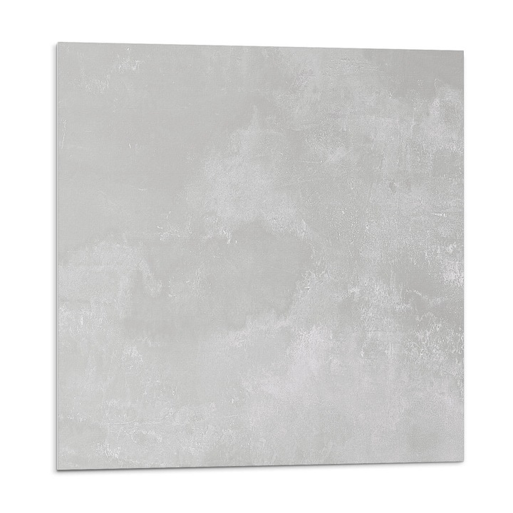 Öntapadó csempék, Wallfluent, Absztrakt textúra hatással, Szürke, 20x20x20, 010310410020000276783