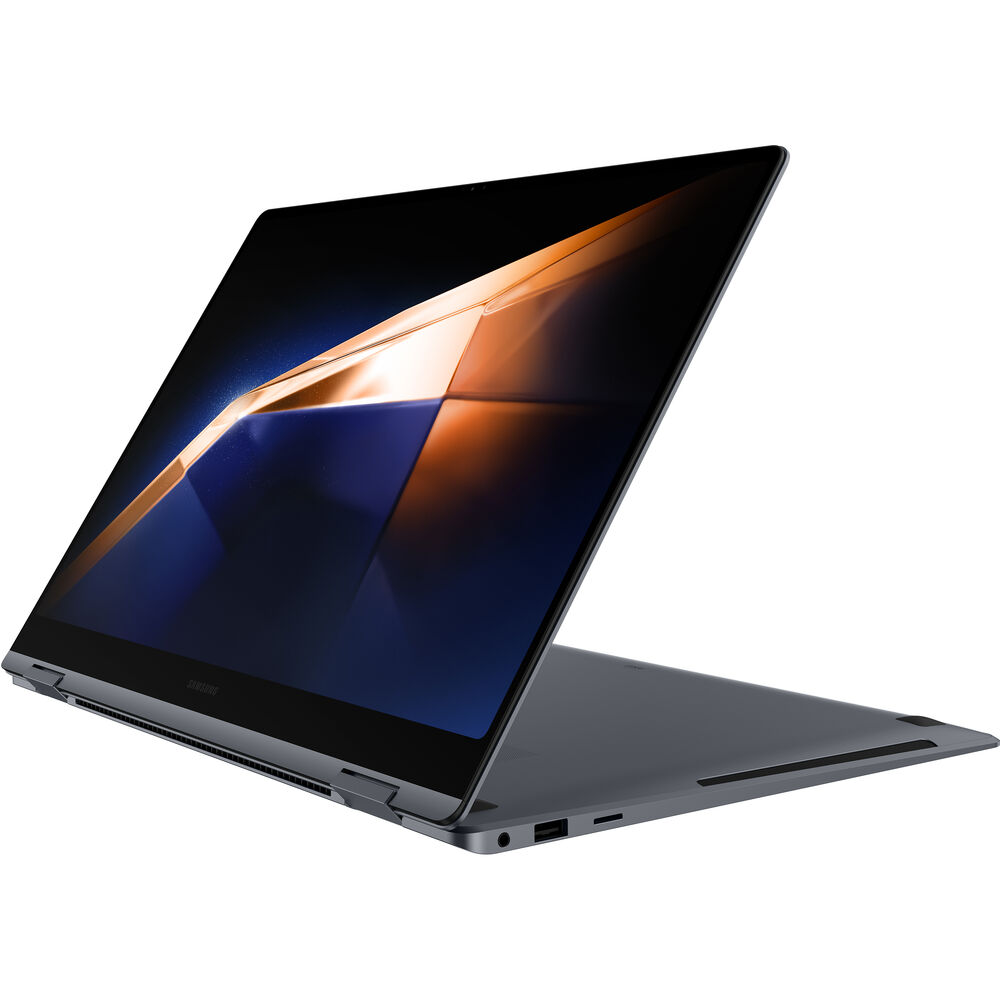 Laptop 2-in-1 Samsung Galaxy Book4 Pro 360, 16 inch 3K AMOLED
