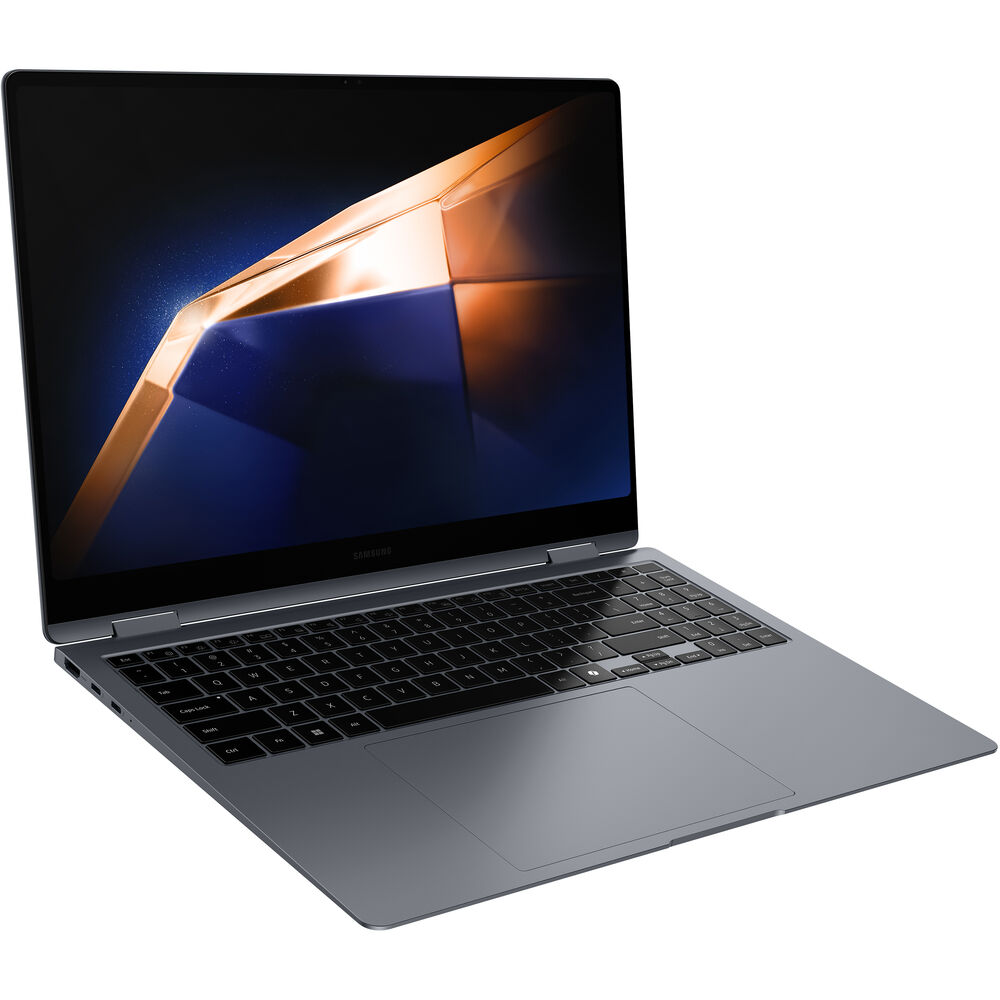 Laptop 2-in-1 Samsung Galaxy Book4 Pro 360, 16 inch 3K AMOLED