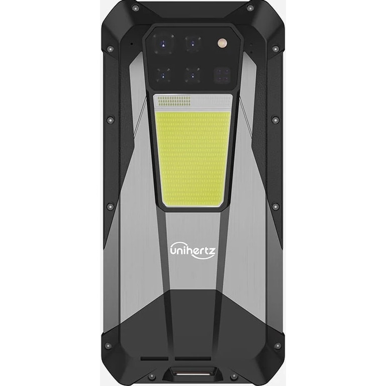 Telefon mobil Unihertz, 8849 Tank 3 Pro, 32GB, 512GB ROM, 23800mAh, Android 14, 5G, Dual SIM