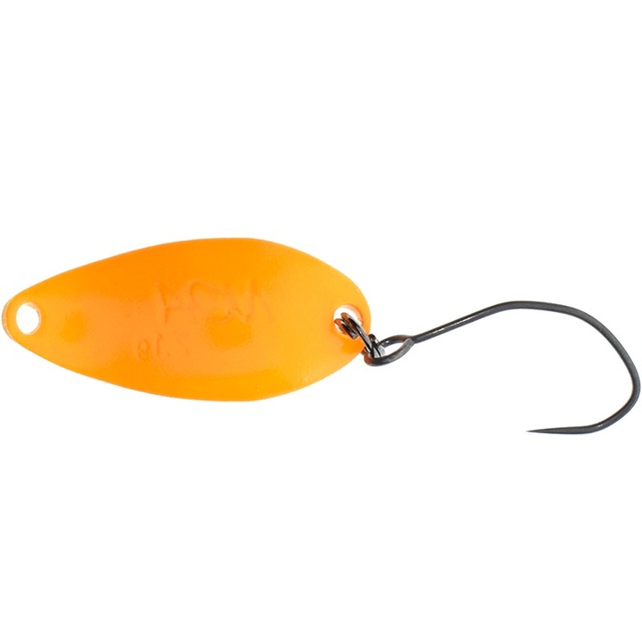 Rodio Craft Noa 24,5mm 1,8g 19 oszcilláló kanál, pisztráng horgászathoz, pisztráng terület