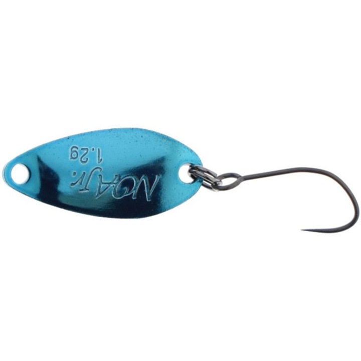 Rodio Craft Noa JR 20.5mm 1.4g 96 oszcilláló kanál, pisztráng horgászathoz, pisztráng területre