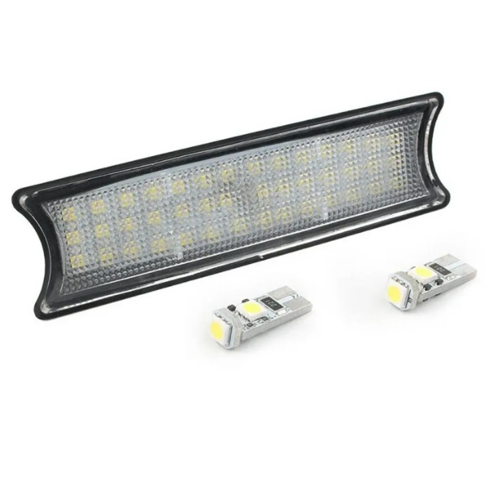 Вътрешно LED осветление Комплект плафон BMW E46 E63 E64 E85