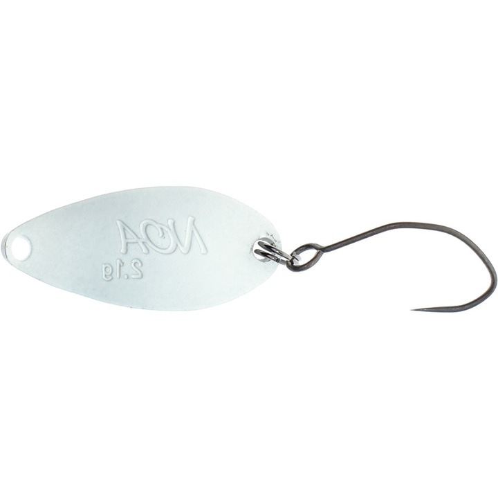 Rodio Craft Noa 24,5mm 1,5g 17 oszcilláló kanál, pisztráng horgászathoz, pisztráng terület