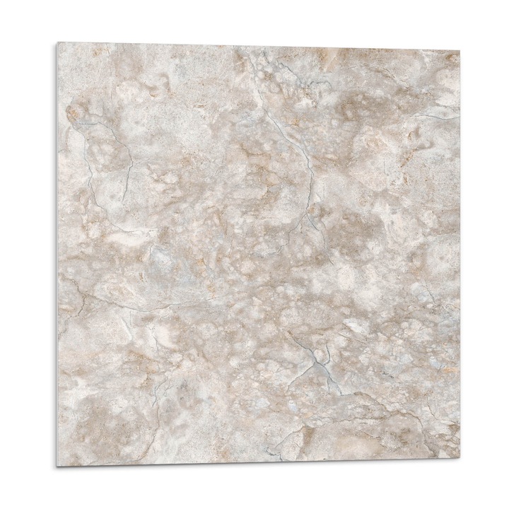 Placi autoadezive, Wallfluent, Model de piatra naturala, Bej, 20x20x20, 010310410020000283237