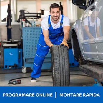 Serviciu montare si echilibrare pentru 4 anvelope, pana la 16 inch Serviciu montare si echilibrare pentru 4 anvelope, pana la 16 inch