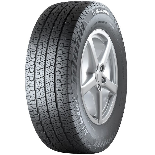 Anvelopa all season MATADOR MPS400 215/65R15C 104/102T
