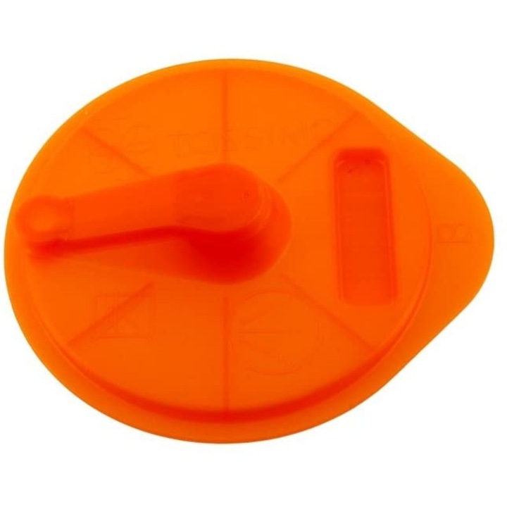 17001491 - T-Disc de service orange cafetiere TASSIMO bosch siemens