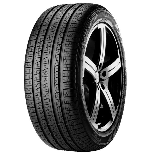 Anvelopa all season PIRELLI SCORPION VERDE ALL SEASON XL 275/40R21 107V