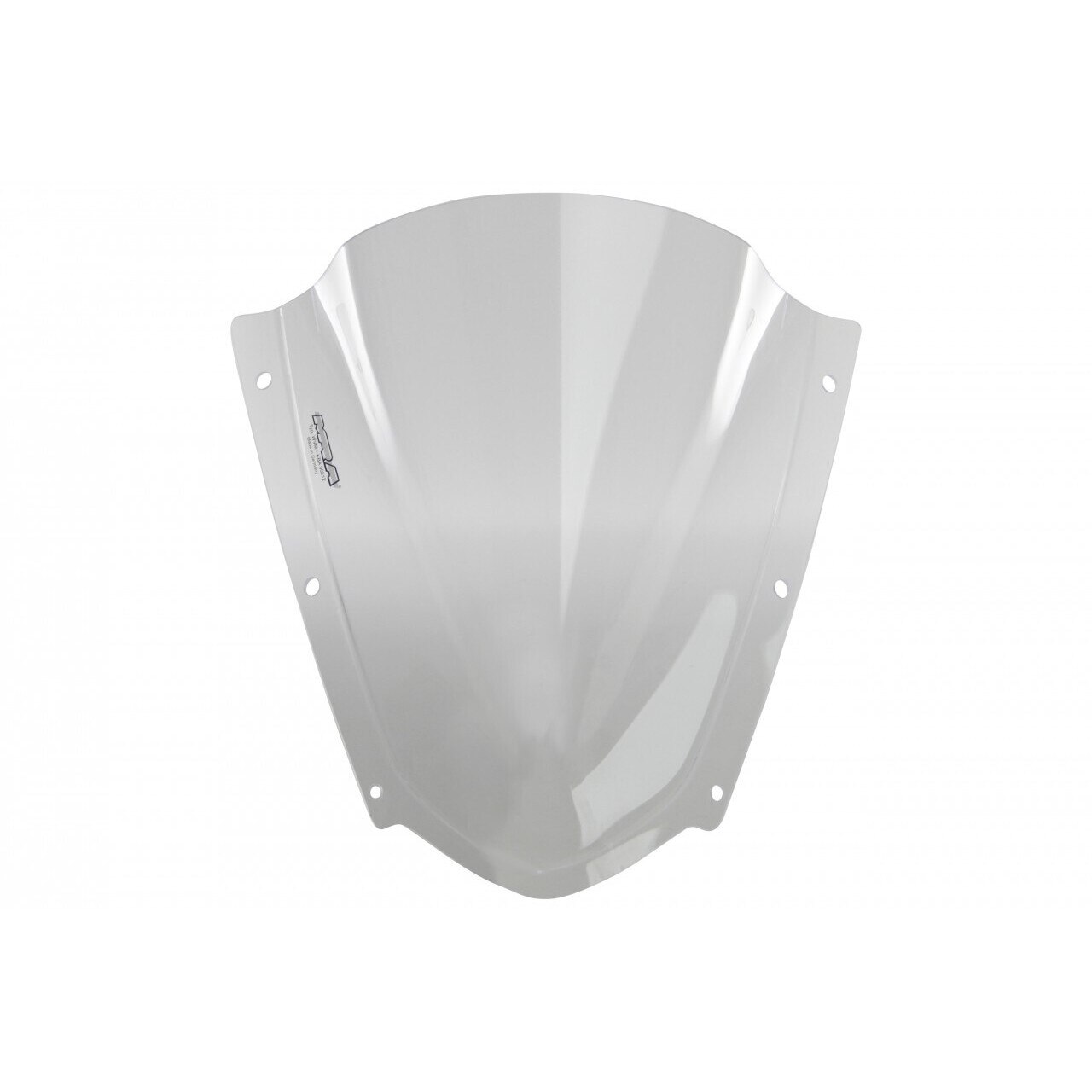 Parbriz motocicleta MRA, pentru KAWASAKI ZX 10 R/RR, 330x320mm