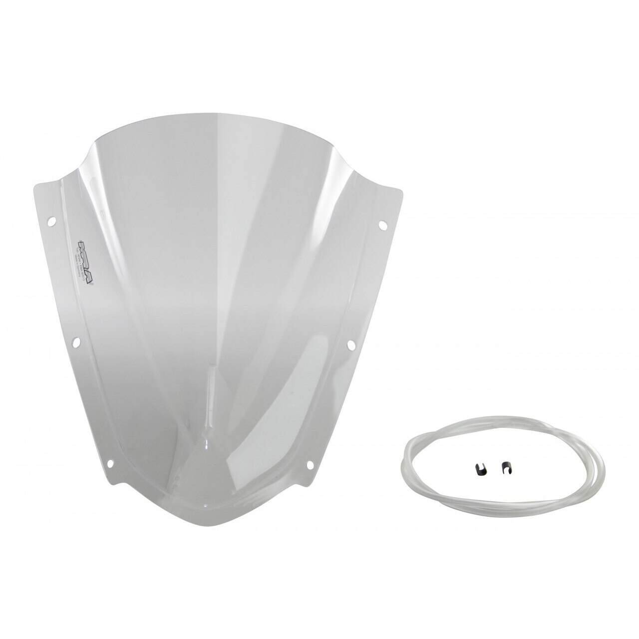 Parbriz motocicleta MRA, pentru KAWASAKI ZX 10 R/RR, 330x320mm