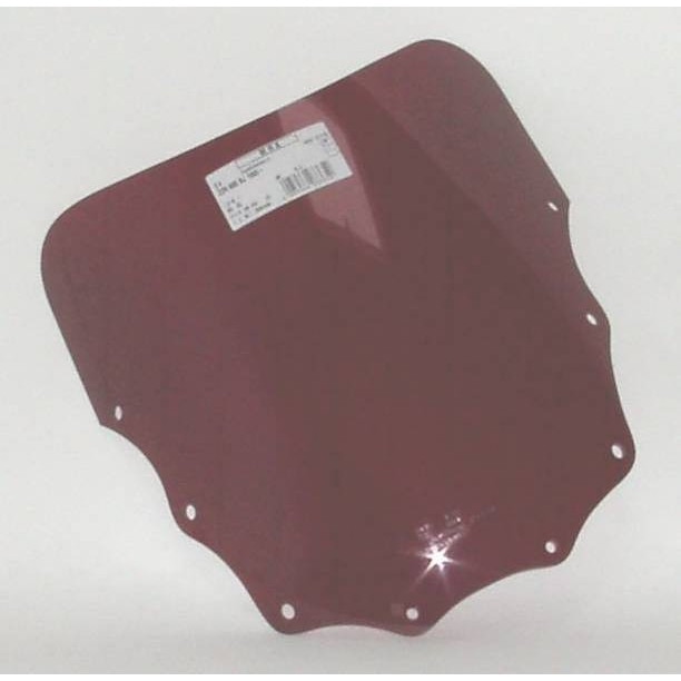 Parbriz moto MRA Kawasaki ZX 10, forma T, neagra, 485x380mm - eMAG.ro