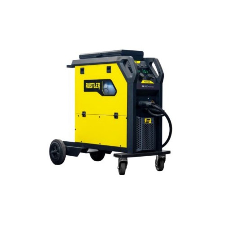 Aparat multiproces Rustler EM Pro 350 C Exeor 315-4 m Esab
