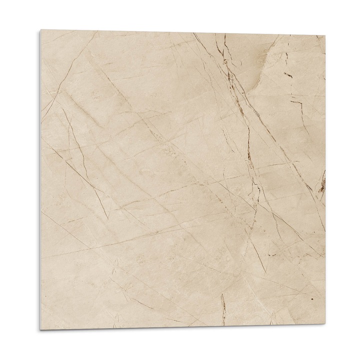 Öntapadó csempék, Wallfluent, Elegáns márvány minta, Bézs, 20x20x20, 010310410020000283306