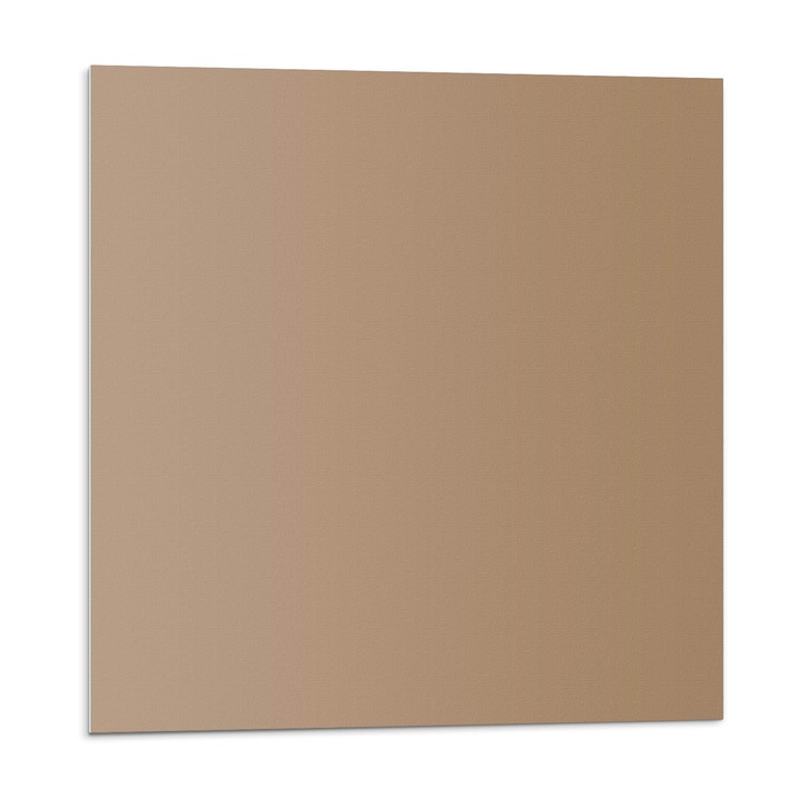 Panou vinil decorativ, Wallfluent, Maro camel melange, 4x50x50, 0103104100400cca88768
