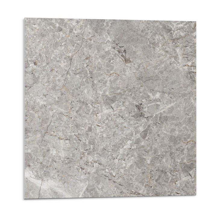 Öntapadó csempék, Wallfluent, Természetes kő minta, Szürke, 20x20x20, 010310410020000283318