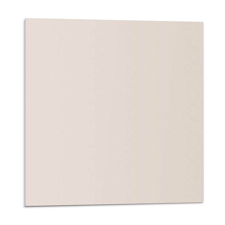 Panou vinil decorativ, Wallfluent, Maro Crem, 4x50x50, 0103104100400cce6dcd2
