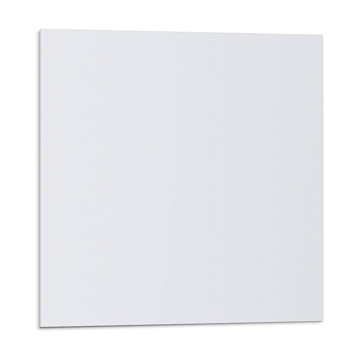 Dekoratív vinil panel, Wallfluent,, Szürke, 4x50x50, 0103104100400ccffffff