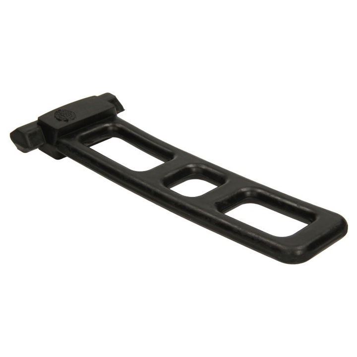 Clema fixare aripa, cauciuc, Scania