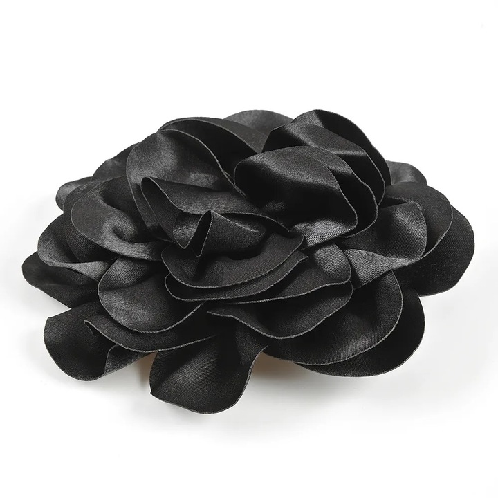 Brosa floare neagra, Meli Melo Paris