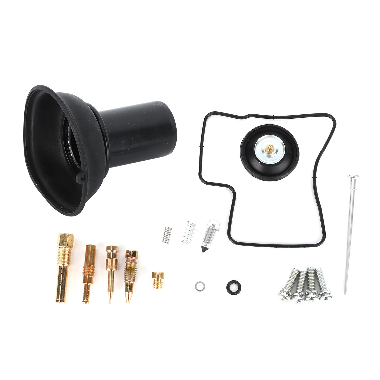 Set reparare carburator, pentru Honda VT VLX 400 Steed 400, metal Set reparare carburator, pentru Honda VT VLX 400 Steed 400, metal