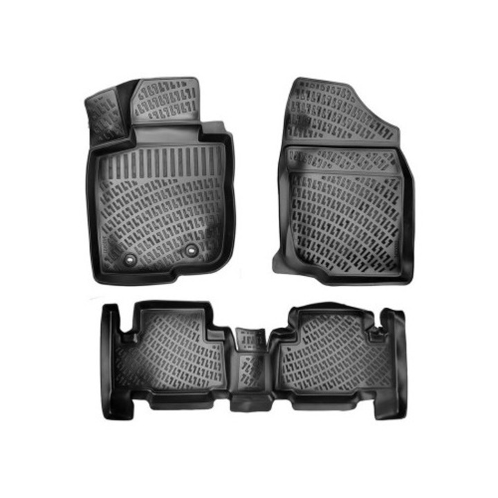 Комплект стелки Xenon Bright, за Toyota Rav 4 Xa30 III 2005-2012, гума