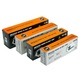 Greutati fitness set 2x0,75kg, Allright, neopren, pentru incheieturi si glezne