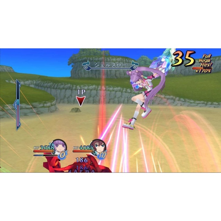 Игра Tales of Graces за Ps3