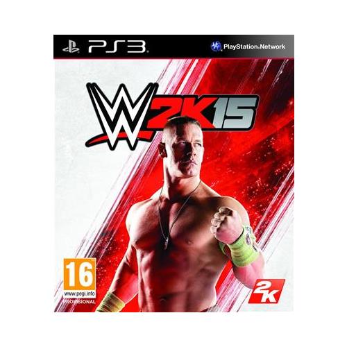 Joc Wwe 2K15 Ps3